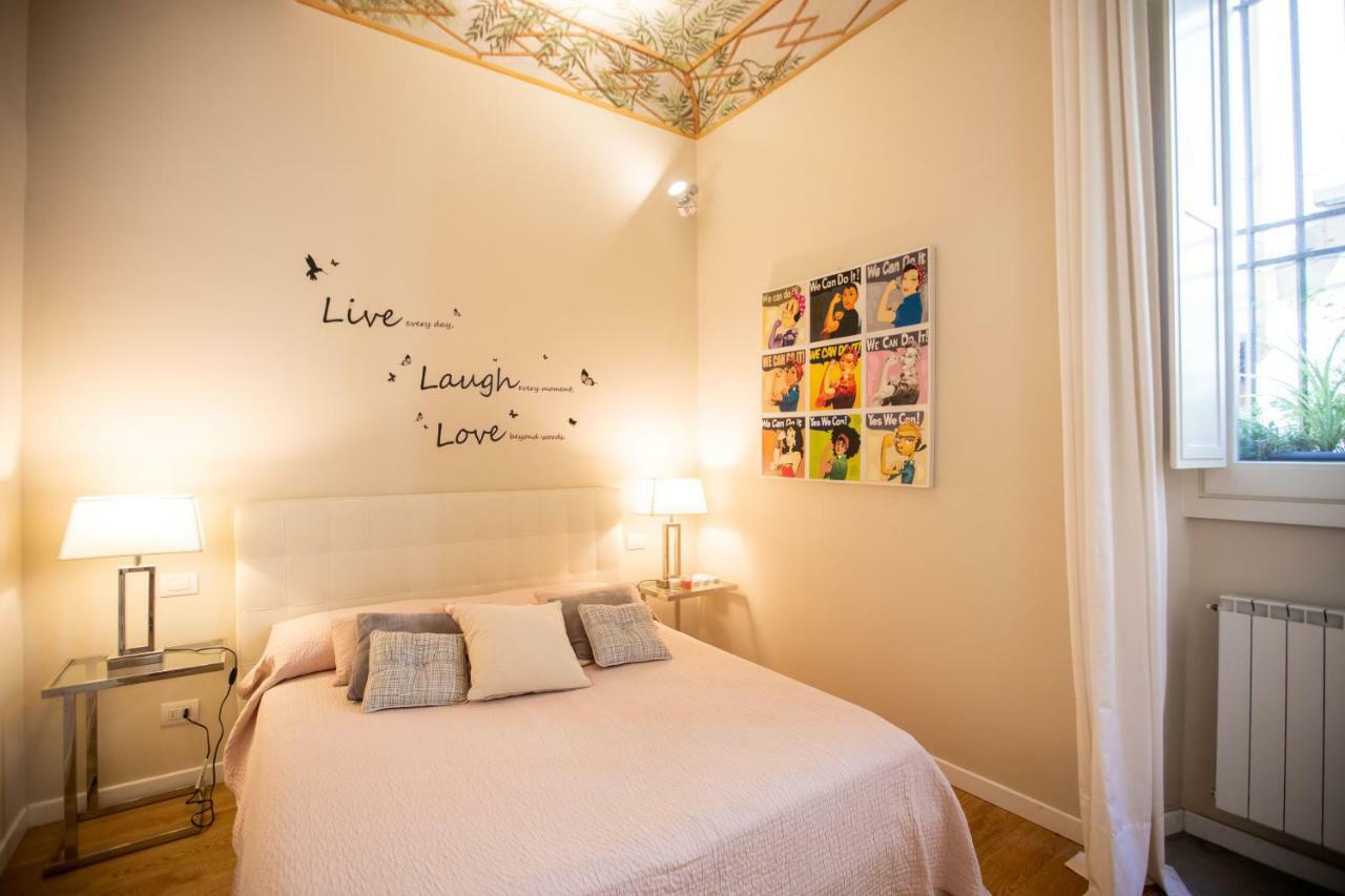 Santa Croce Luxury 2 Bedroom Florence Buitenkant foto