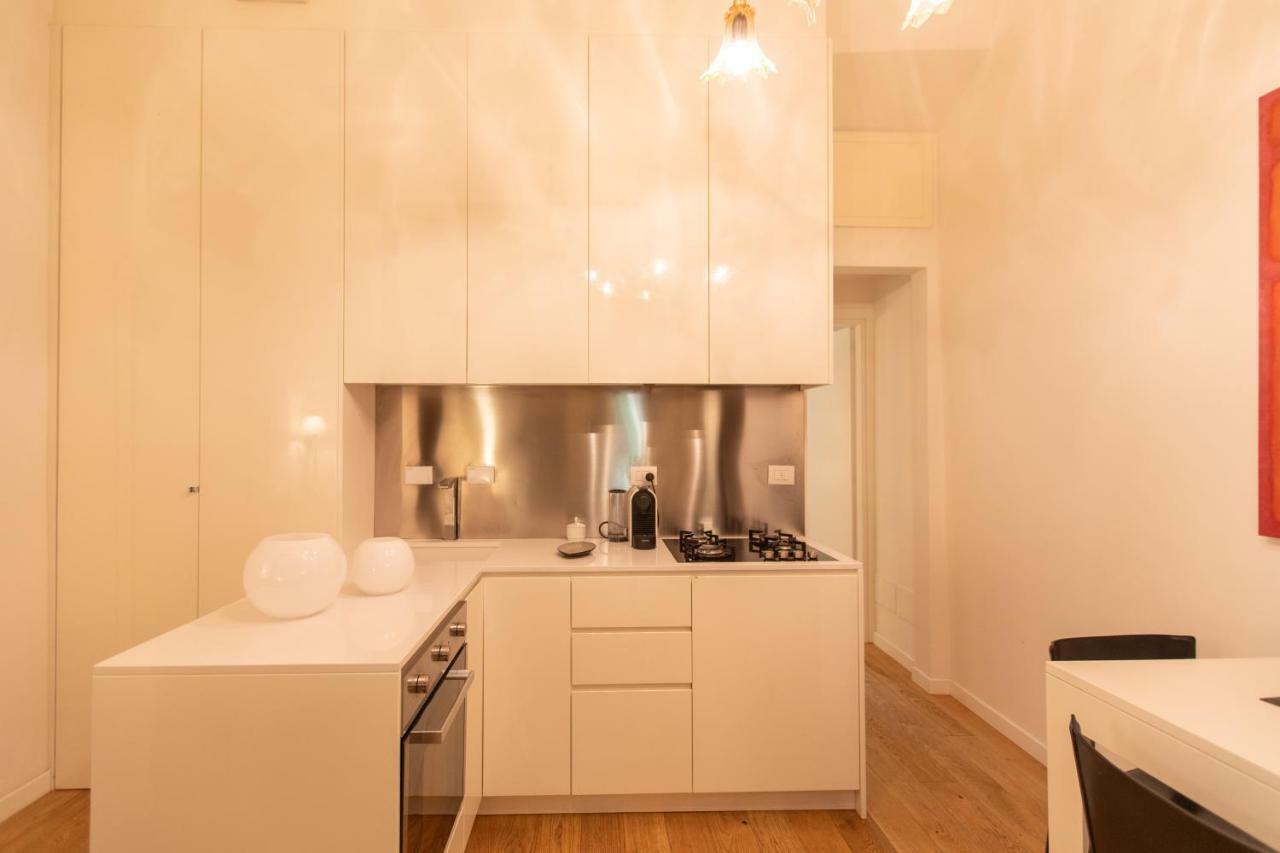 Santa Croce Luxury 2 Bedroom Florence Buitenkant foto
