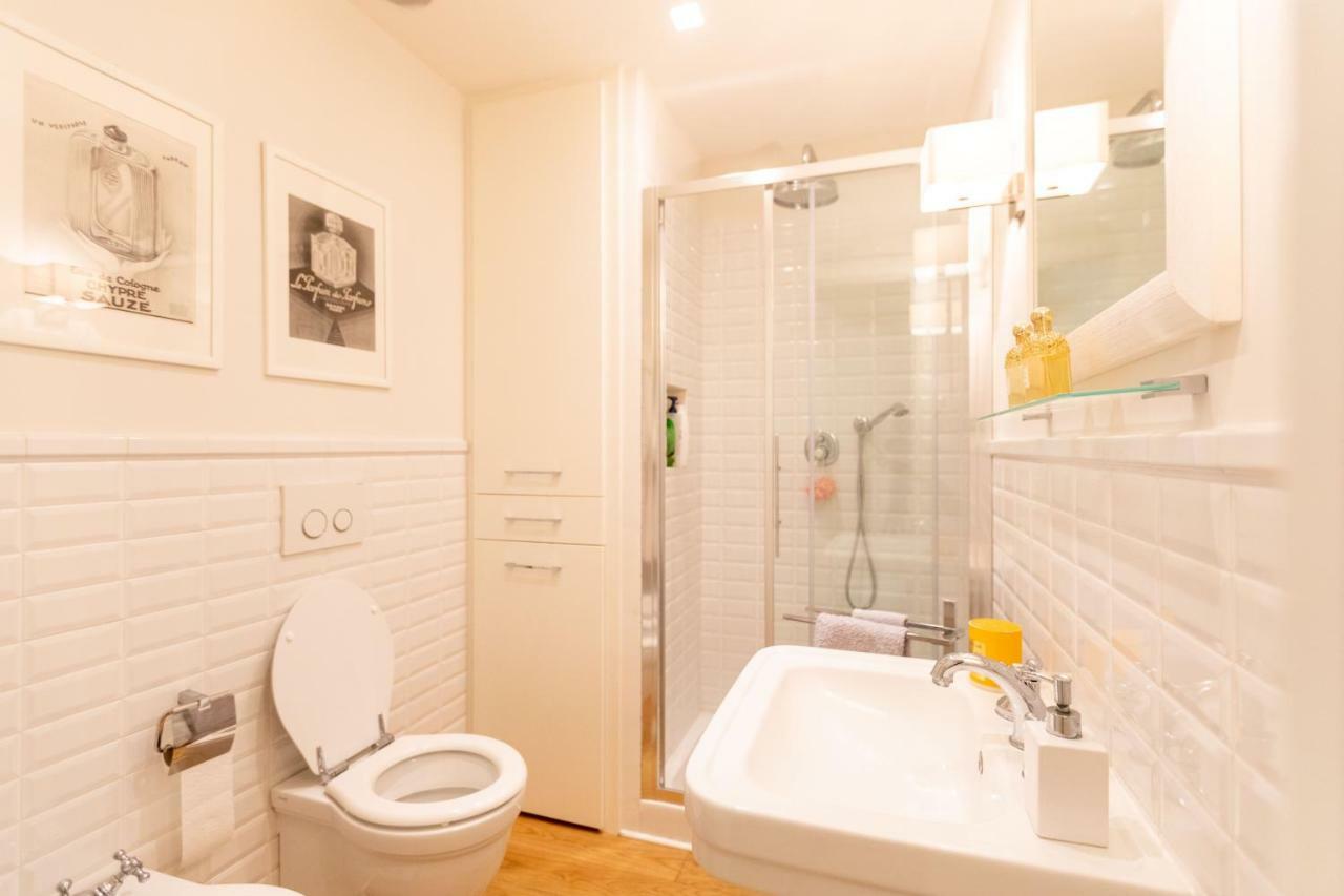 Santa Croce Luxury 2 Bedroom Florence Buitenkant foto