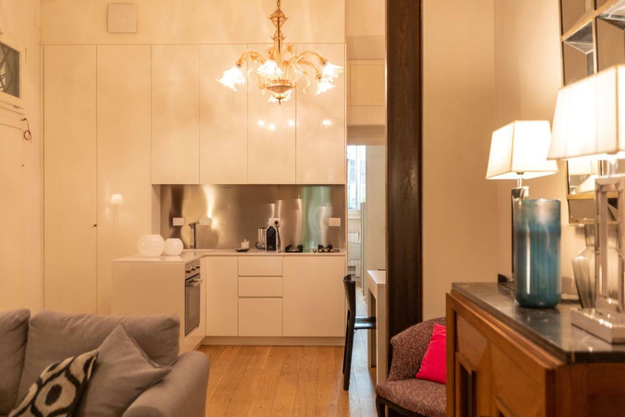Santa Croce Luxury 2 Bedroom Florence Buitenkant foto